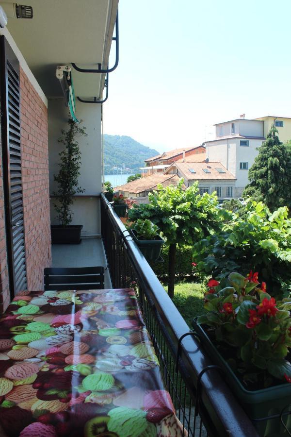 Appartamento Il Sogno Bellano Exterior foto